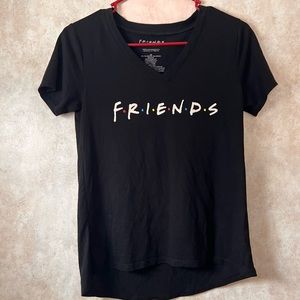 Friends V-NECK Shirt